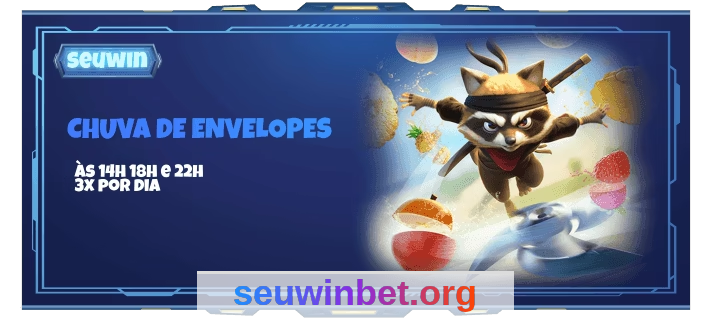 seuwin - Cashback: Ganhe Mais Jogando 3 Imagem ilustrativa